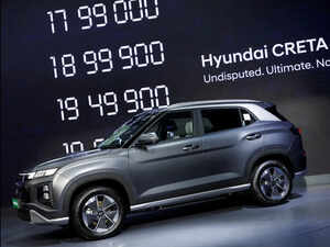 Hyundai Motor India domestic sales up 17 per cent at 51,902 units in April