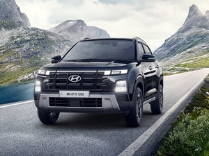 Hyundai Creta gets the highest discounts of up to  ₹1.05 lakh