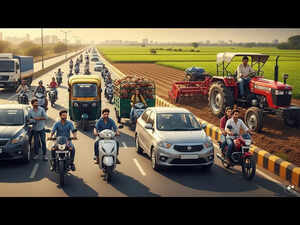 India auto retail sales hit 26.1 lakh in April as two-wheelers, tractors lead growth: FADA
