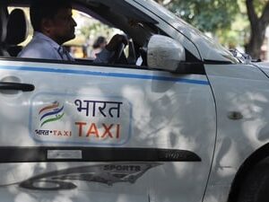 Haryana’s new rules will stop fresh petrol and diesel vehicle additions to cab aggregator fleets in NCR areas from 2026. (REUTERS)