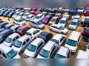 India's used-car market seen at $70 billion by FY31: Report