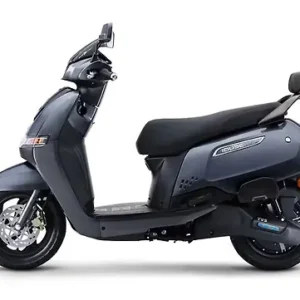TVS iQube S 4.7kWh Available in Three Colours