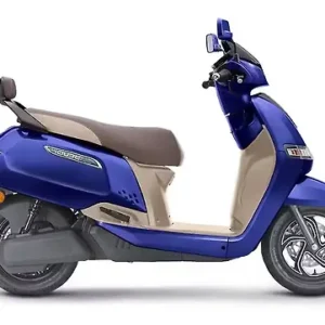 TVS iQube S with 4.7kWh Battery launched: Top highlights