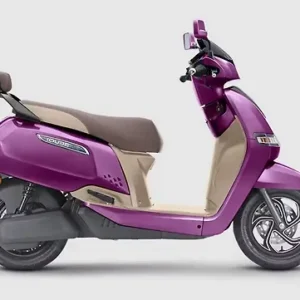 TVS iQube S Launched with Bigger Battery Pack