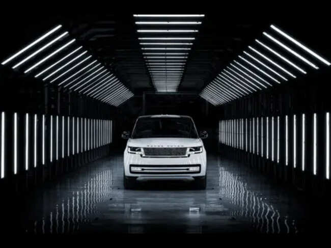 JLR readies recovery plan to get fit for new 'world order'