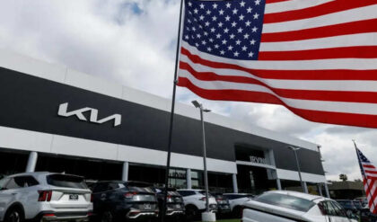 Kia India February sales rise 10.3% to 27,610 units​