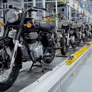 Royal Enfield to set up new Manufacturing Plant in Andhra Pradesh