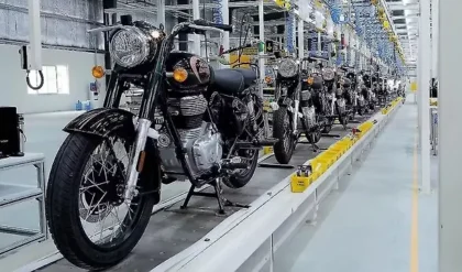Royal Enfield to set up new Manufacturing Plant in Andhra Pradesh