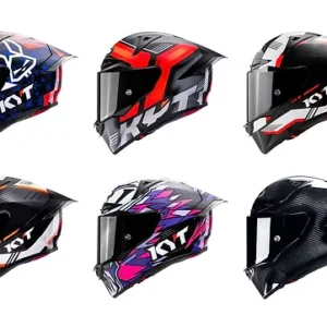 KYT R1R Race Helmet Launched in India at Rs. 39,000