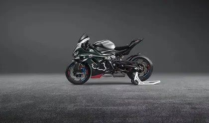 BMW M 1000 RR Isle of Man TT Limited Edition: Image Gallery