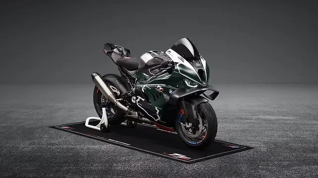BMW M 1000 RR Isle of Man TT Edition unveiled