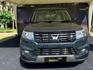 The Mahindra Bolero Neo is the more premium avatar of the Bolero SUV.