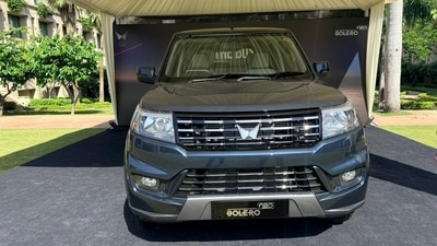 The Mahindra Bolero Neo is the more premium avatar of the Bolero SUV.