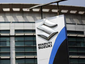 Maruti Suzuki earmarks Rs 1,372 crore on green logistics, crosses 30 lakh dispatches via rail