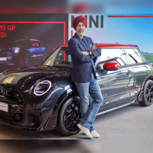 MINI Cooper S GP Inspired Edition