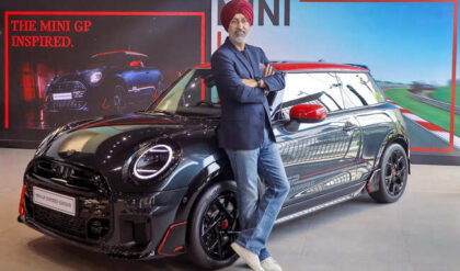 MINI Cooper S GP Inspired Edition