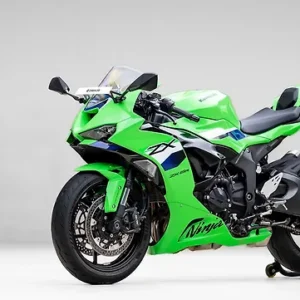 Kawasaki Ninja ZX-6R Available with Free Ohlins Steering Damper Worth Rs. 83,000