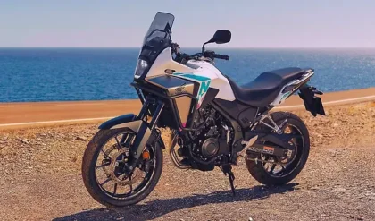 2026 Honda NX500: What Is New?