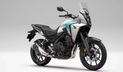 Updated Honda NX500 Launched with E-Clutch