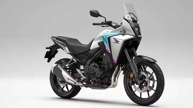 Updated Honda NX500 Launched with E-Clutch