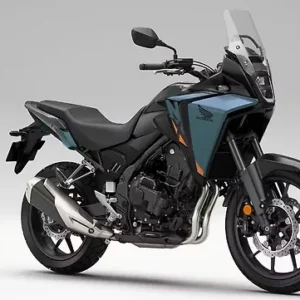 2026 Honda NX500 Available in Two Colours