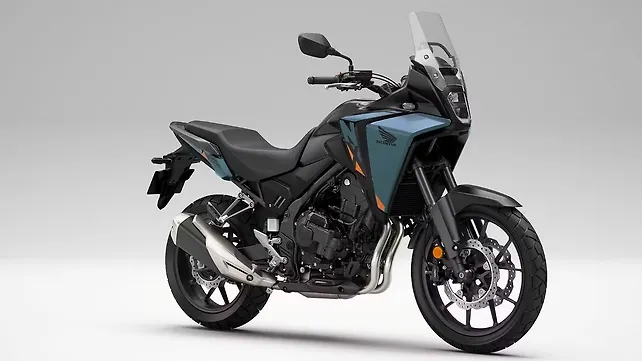 2026 Honda NX500 Available in Two Colours