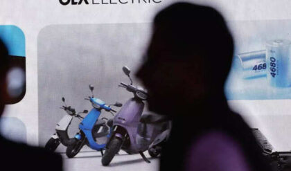 Ola electric