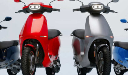 Ola Electric 4680 Bharat Cell Powered Scooter