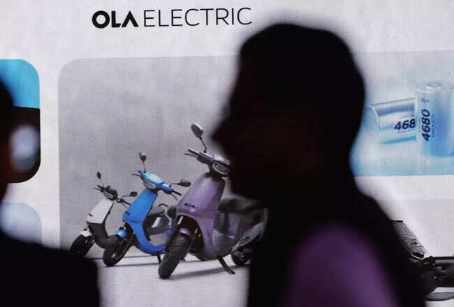 Ola electric