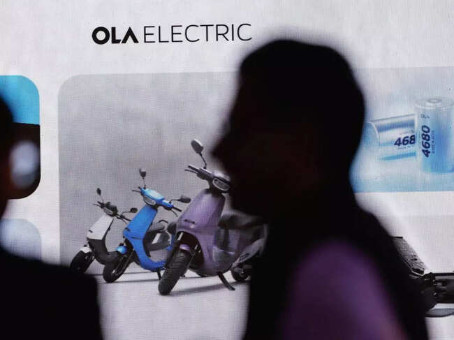 Ola electric