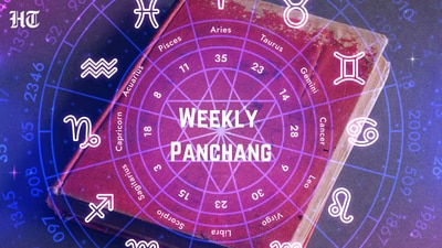 Read the weekly panchang prediction by an expert for May 11-16, 2026