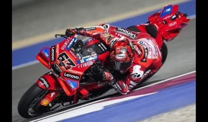 Ducati Corse Partners with MotoGP Authentics for Official Memorabilia