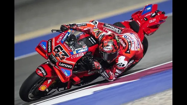 Ducati Corse Partners with MotoGP Authentics for Official Memorabilia