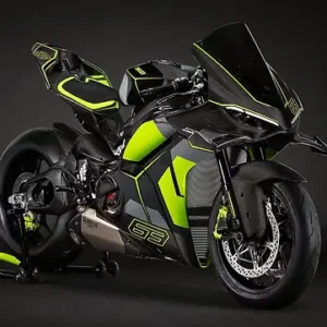 Ducati Panigale V4 Lamborghini Launched at Rs. 1 Crore