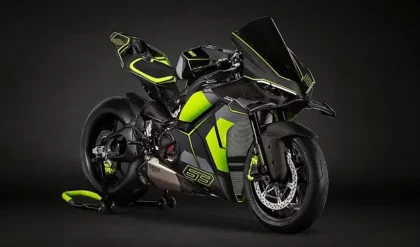 Ducati Panigale V4 Lamborghini Launched at Rs. 1 Crore