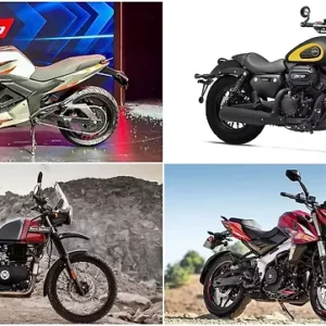 Your Weekly Dose of Bike Updates: Bajaj Pulsar NS400Z, Royal Enfield Himalayan 440, and More!