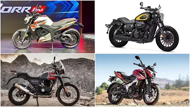 Your Weekly Dose of Bike Updates: Bajaj Pulsar NS400Z, Royal Enfield Himalayan 440, and More!