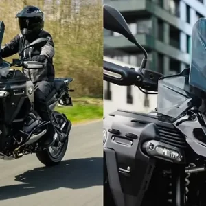 BMW R 1300 GS Adventure Dark Edition Unveiled Overseas
