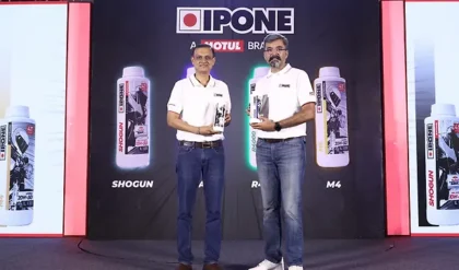 IPONE Motorcycle Lubricants launched in India