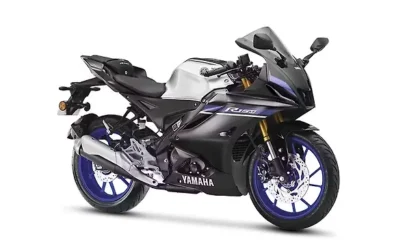 Yamaha R15 Prices Increased by Rs. 4,900