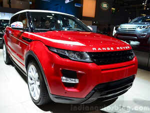Range Rover Evoque SW1
