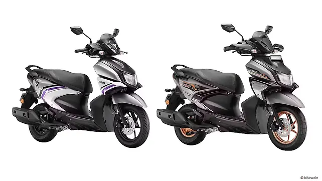 Yamaha RayZR 125 Price Increased by Rs 2,200