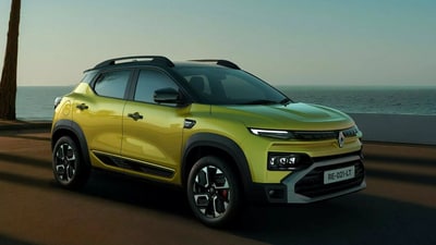 Renault Kiger SUV is raking in the most benefits in the automaker's entire range.