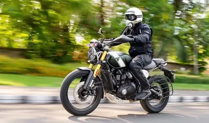 Two-Wheeler April Sales Shows GST 2.0 has Added Momentum
