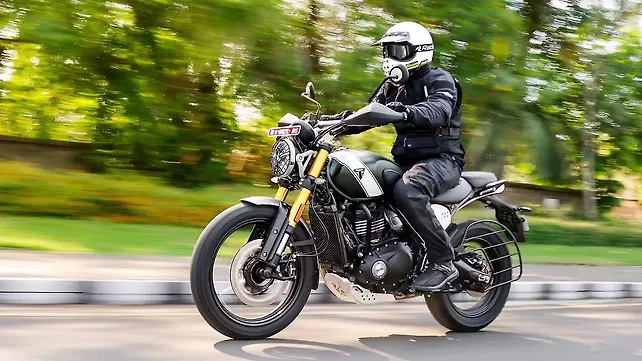 Two-Wheeler April Sales Shows GST 2.0 has Added Momentum
