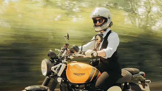 Triumph DGR 2026 India on 17 May Across 50 Cities