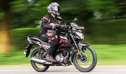Two-Wheeler April Sales Shows Demand is Strong despite West Asia Risks
