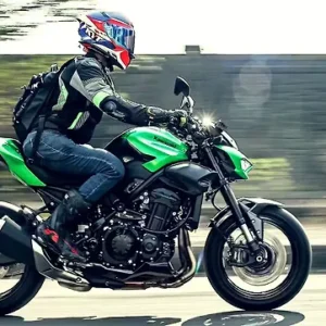 How Does Kawasaki Cornering Management Function-KCMF Work