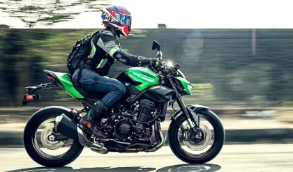 How Does Kawasaki Cornering Management Function-KCMF Work