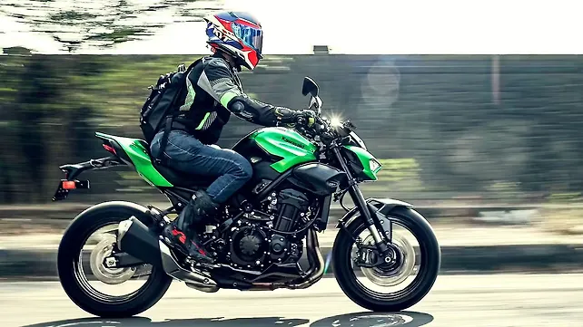 How Does Kawasaki Cornering Management Function-KCMF Work